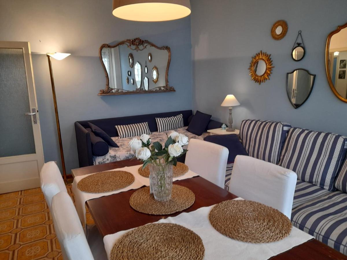 Italian Vintage House Apartment โกโม ภายนอก รูปภาพ