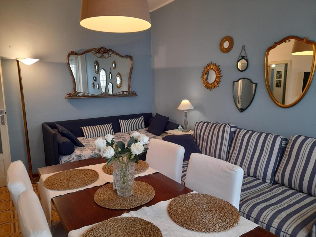 Italian Vintage House Apartment โกโม ภายนอก รูปภาพ
