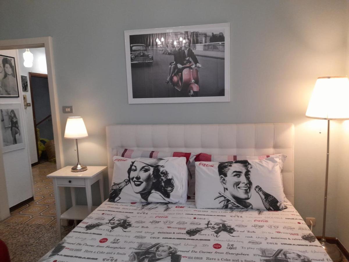 Italian Vintage House Apartment โกโม ภายนอก รูปภาพ