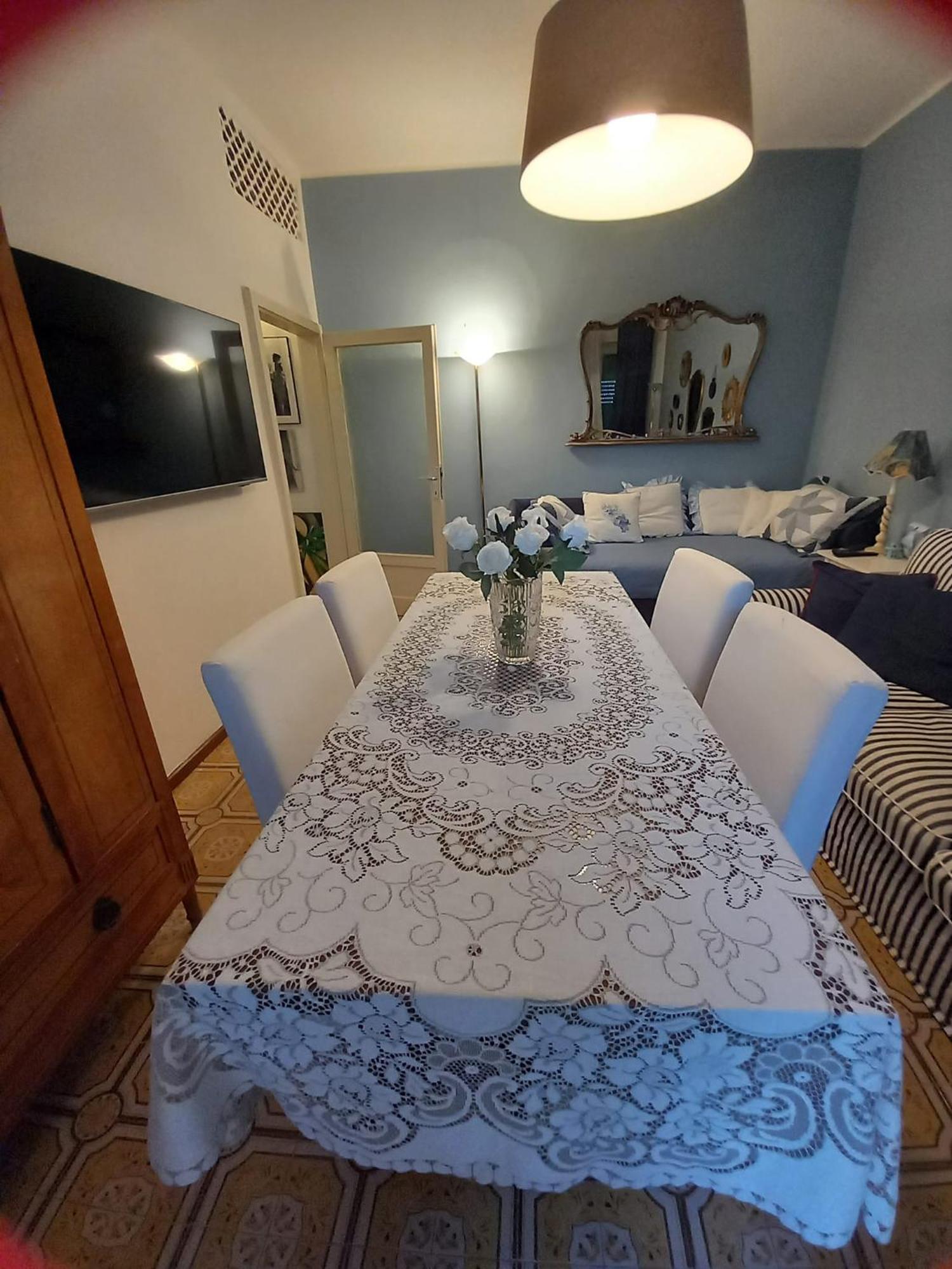 Italian Vintage House Apartment โกโม ภายนอก รูปภาพ
