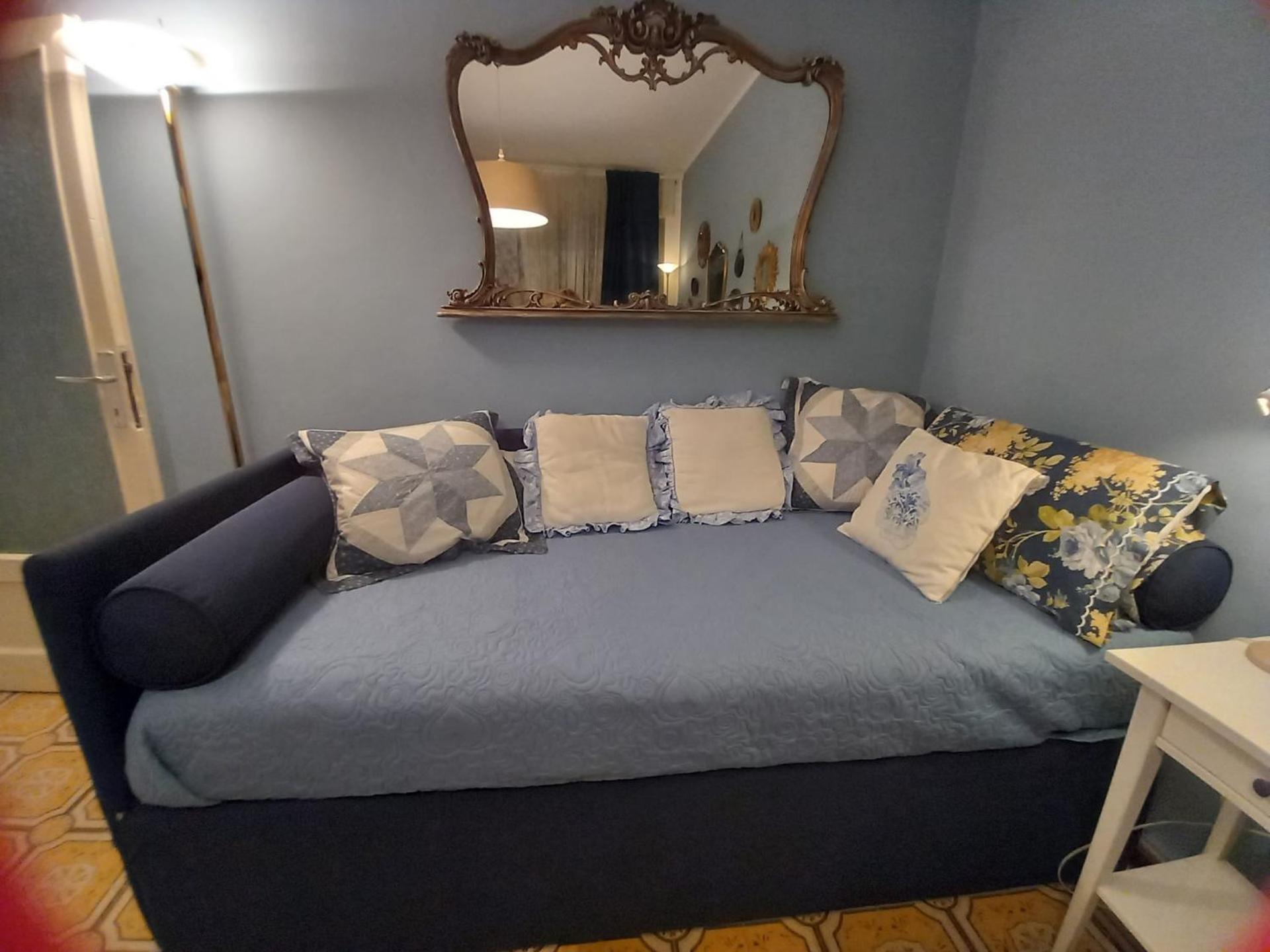 Italian Vintage House Apartment โกโม ภายนอก รูปภาพ