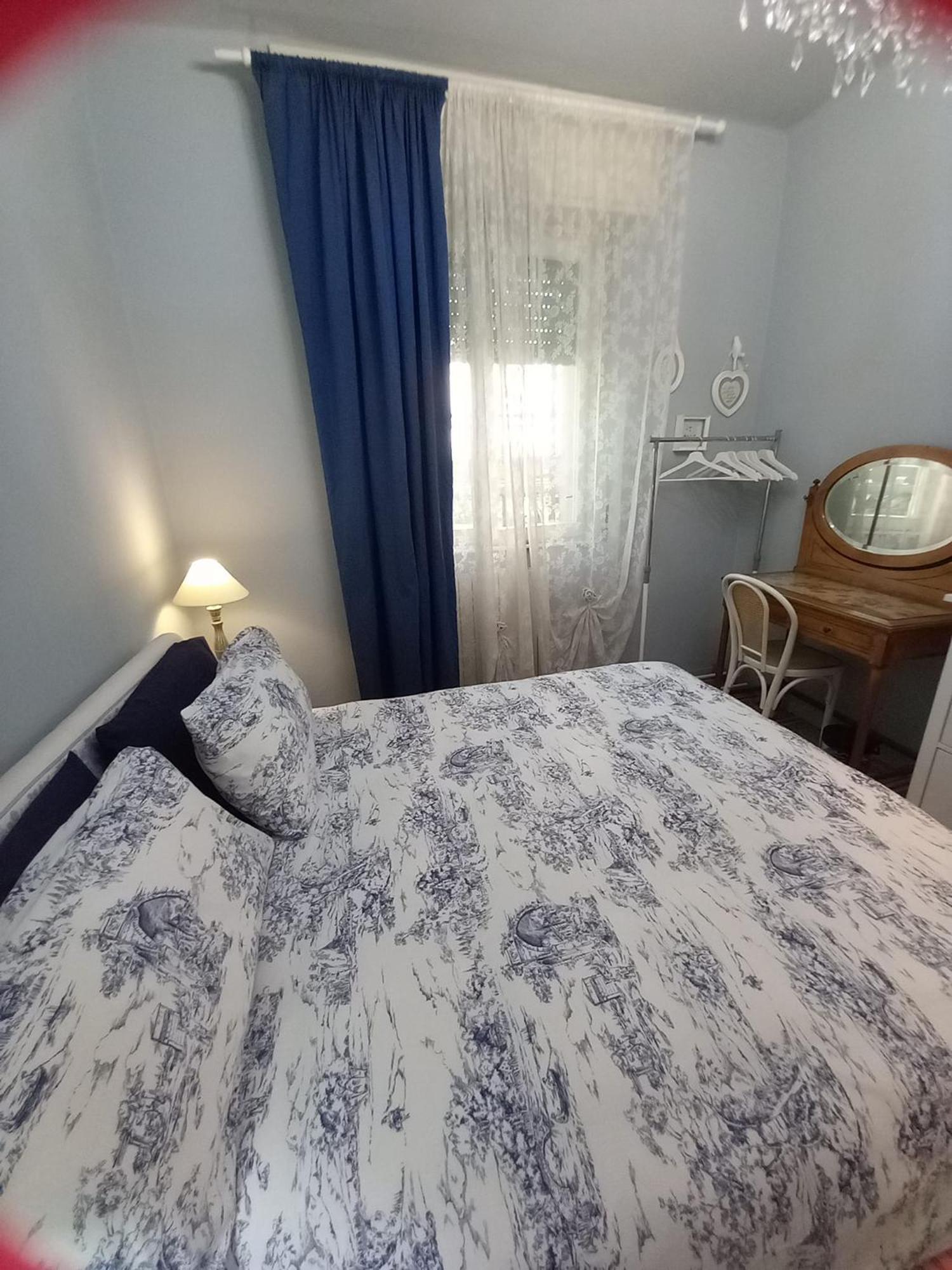 Italian Vintage House Apartment โกโม ภายนอก รูปภาพ