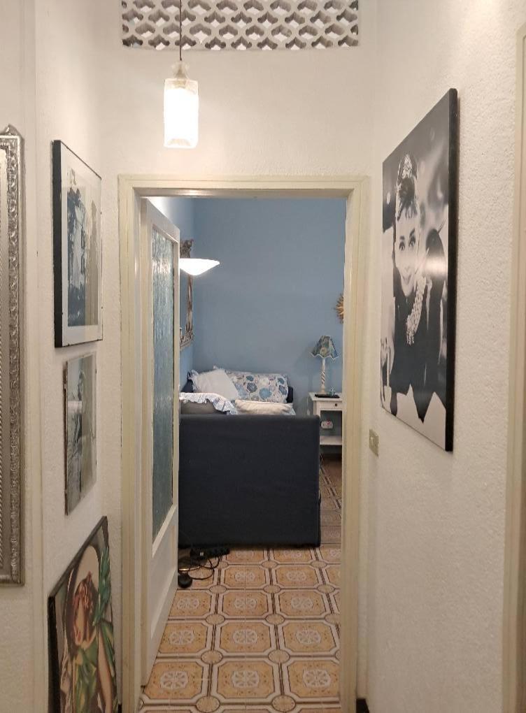 Italian Vintage House Apartment โกโม ภายนอก รูปภาพ